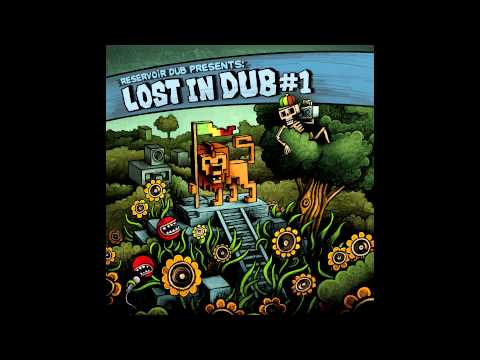 Mighty Patch - Skank the ruler (Lost in dub#1)