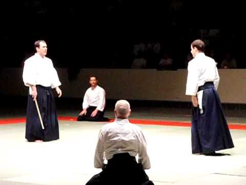 NAMT 2010: Aïkido / André Cognard