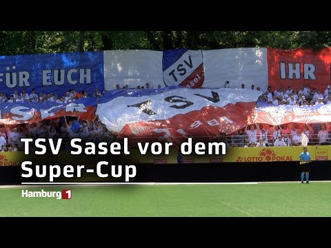 TSV Sasel vor dem HFV-Super-Cup