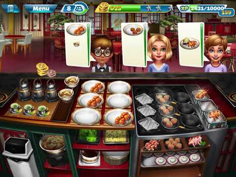 Cooking Fever: Chinese Restaurant***