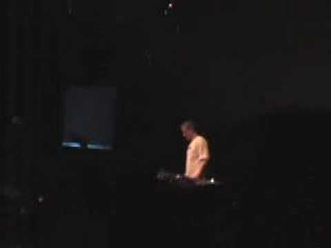 Chakra Blue w/ DJ Faze 11/19/06 LIVE