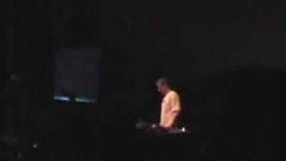 Chakra Blue w/ DJ Faze 11/19/06 LIVE
