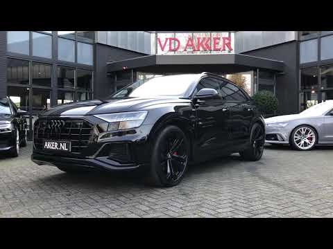 2019 Audi Q8 | Blacked Out!!
