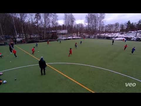[Winterliiga] FC Viikingit - FC Kontu