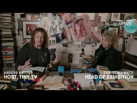 The Nick Cave Exhibition: Interview with Christina Back (Head of exhibition) + Cave interview clip.