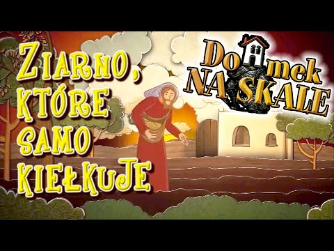 🎥 Domek na skale - Ziarno, które samo kiełkuje (film)