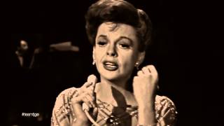 Judy Garland Sings A Torch Song