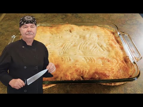 MARK'S EASY KITCHEN: COTTAGE PIE MADE EASY....WITH A NOD TO KEITH RICHARDS