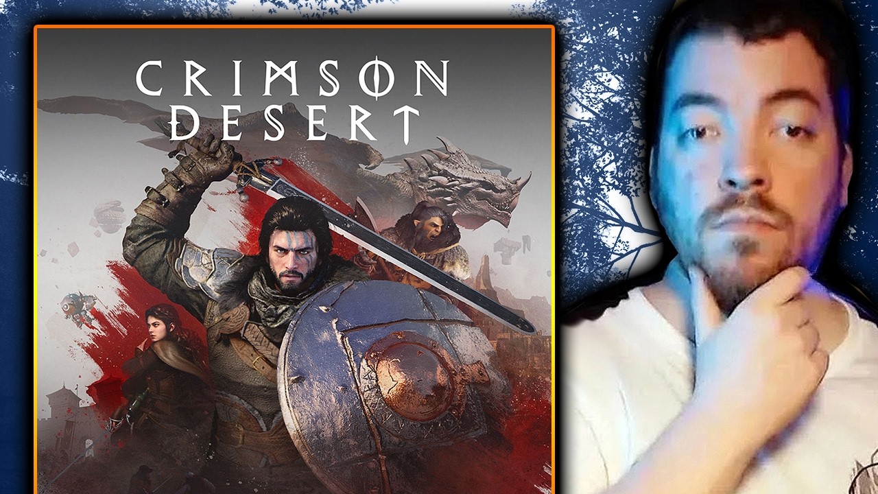 Lo he INTENTADO con CRIMSON DESERT pero... Mi OPINIÓN tras 13 horas en PS5 BASE