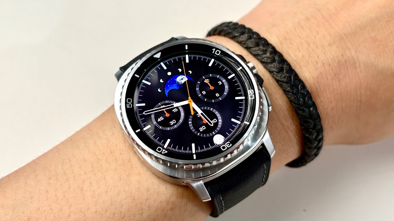 MENDING WEAR OS INI DIBANDING XIAOMI WATCH 5! SEMINGGUAN BERSAMA SAMSUNG WATCH 8 CLASSIC