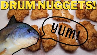 How To Clean &amp; Cook Fresh Water Drum!