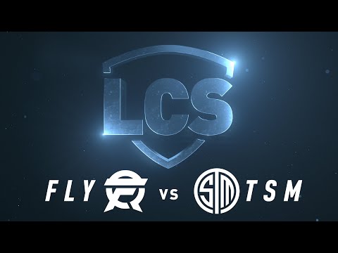 FLY vs TSM - Game 5 | Playoffs Round 2 | Spring Split 2020 | FlyQuest vs. TSM