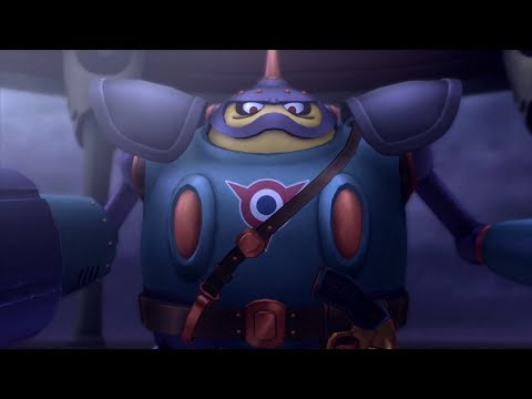 Blue Dragon [UNDUB] - Boss - Grand Szabo & Buddies