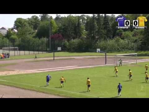 FSV Altentreptow - FSV Reinberg 2:1 (17.5.2014)