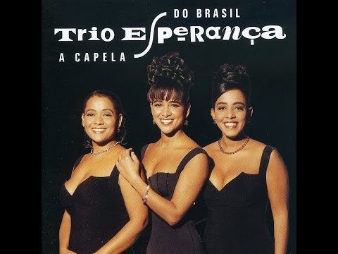 Evinha & Trio Esperança - Aquarela do Brasil (A Capella)