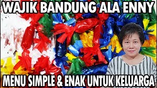 Download lagu CARA MEMBUAT WAJIK BANDUNG YANG ENAK DAN PRAKTIS mp3