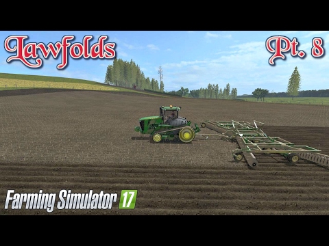 PC: Farm Sim 17: Lawfolds: Pt. 8: The Grind continues! ( ͡° ͜ʖ ͡°)