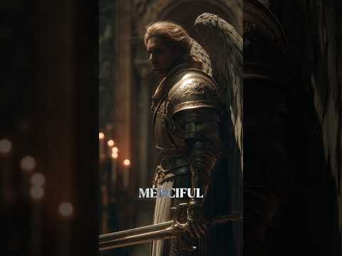 The Angel with the Flaming Sword — Eden’s Sentinel