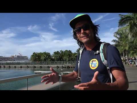 ¿Cómo es realmente viajar a BORA BORA? CLAUDIO ITURRA