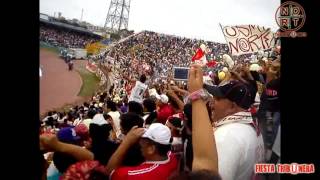 preview picture of video 'C.Vallejo vs UNIVERSITARIO ...Fiesta TribUnera en TrUjillo'