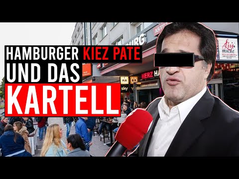 Der HAMBURGER KIEZ PATE der Mutmaßliche VERBINDUNGEN zu einem KARTELL Hat (Dokumentation)