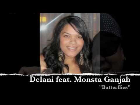 Urban Pacific Music- Delani feat Monsta Ganjah- Butterflies