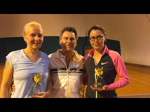 COMO TENNIS TOUR - SECONDA TAPPA TAVERNOLA (SF)