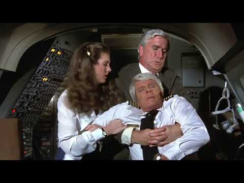 Airplane! (1980) Dr. Leslie Nielsen