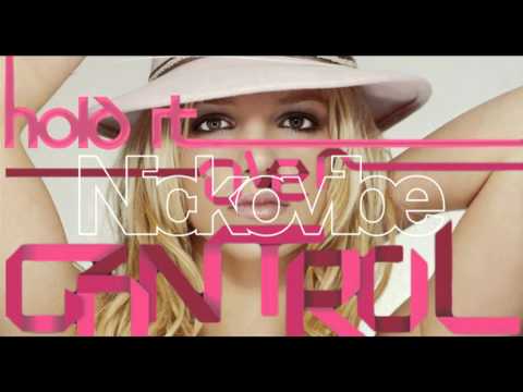 Britney Spears vs Afrojack - Hold It Over Control (Nicko Vibe Bootleg)