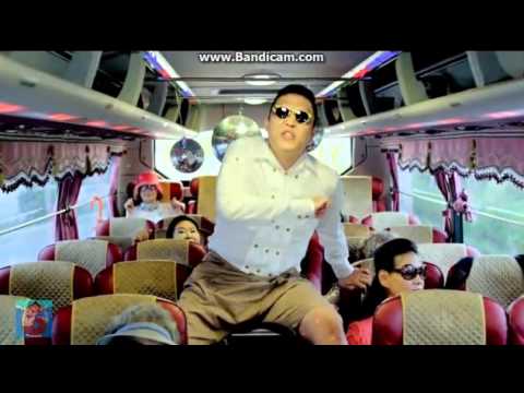 Rattle Style [Mashup Gangnam style X Rattle] Demo Full version coming soon