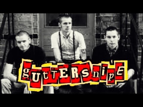 Guttersnipe (SE) - Never Surrender Never Give In