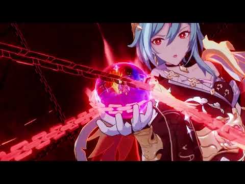 [HI3 SEA] - Nirvana D473 - Kallen 768pt [Shieldbreak] - MPE(SSS) SnS HOS (S1) - BD 2