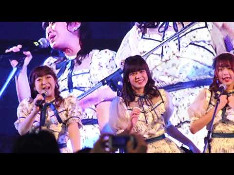 [FANCAM] WeeBNK48 Kimi wa melody TGS 26-10-18