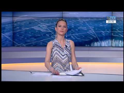 Tg2000 del 17 marzo 2017 - Edizione delle 20:30