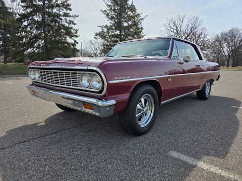 1964 Chevrolet Malibu (CC-2064582) for sale in Waconia, Minnesota