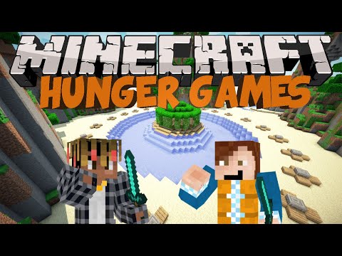 Minecraft: Hunger Games Game #140- The Laggy Games!