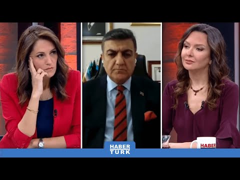 28.01.2025 HABERTÜRK TV Haber Gündem