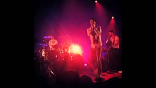 Passion Pit - Carried Away (#PassionPitLive)
