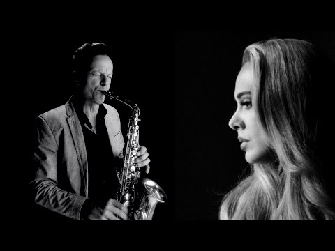 Adele - Easy On Me (Brendan Ross | Saxophone Version)