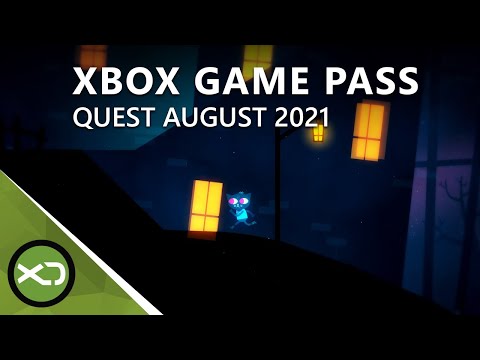 Xbox Game Pass Quest August 2021 - Night in the Woods
