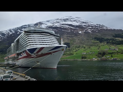 P&O Iona Ship Tour | May 2025 | CruisingObsessed