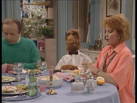 ALF | german / deutsch | ALF und die Ente à l'orange