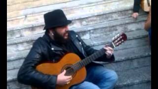 Kutxi Romero - Manuela canta saetas