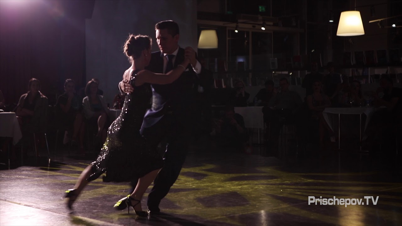 Camila Fontán and Matias Díaz, 2-3, 13 Istanbul Tango Ritual, november 2018