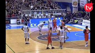 preview picture of video 'A2 Adecco Gold 13/14: Upea Capo D'Orlando vs Aurora Basket: 78--77 (integrale)'