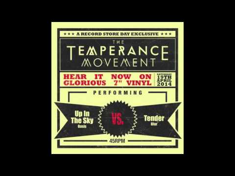 Tender - The Temperance Movement