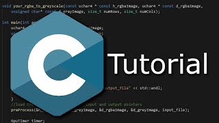 Programmieren in C Tutorial #11 - String Initialisieren (Zeichenkette)