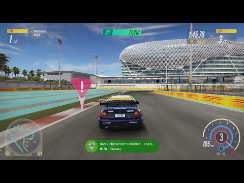 Yaaaass Achievement / Trophy Guide - Project Cars 3