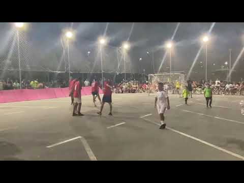 SALIDA PARA DISPUTAR LA FINAL 24 HORAS  FUTBOL SALA ALBOX 2022