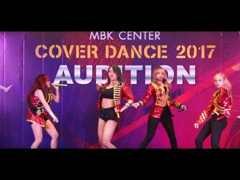 170729 W.I.S cover 2NE1 - Can't Nobody & Fire@ MBK Center Cover Dance HD